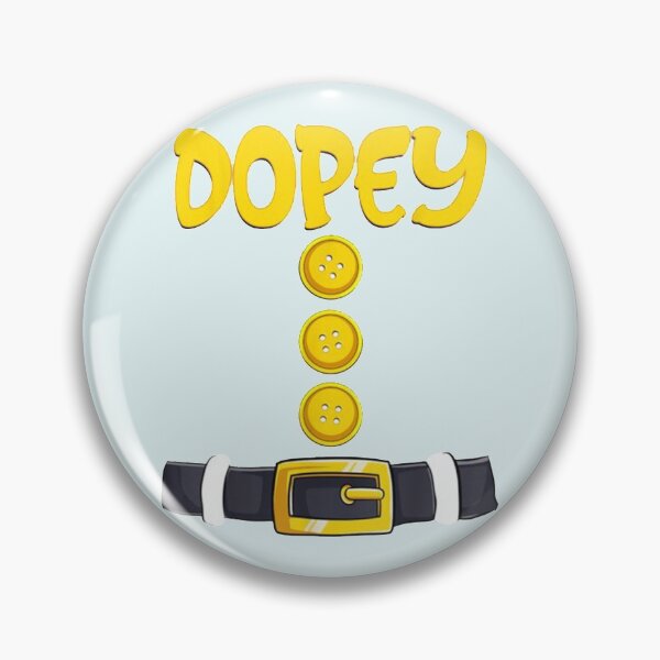 Item preview, Dopey Halloween Dwarf Costume Color Matching Dopey designed and sold by HarryNichol56.
