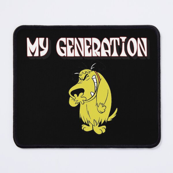 Item preview, Mutley, My Generation designed and sold by Darren Moon.