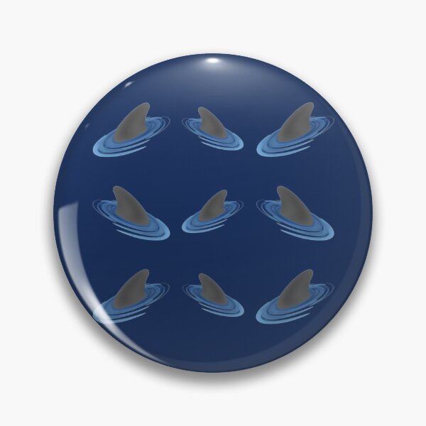 Item preview, Shark Infested Waters! designed and sold by PawsitiveMum.