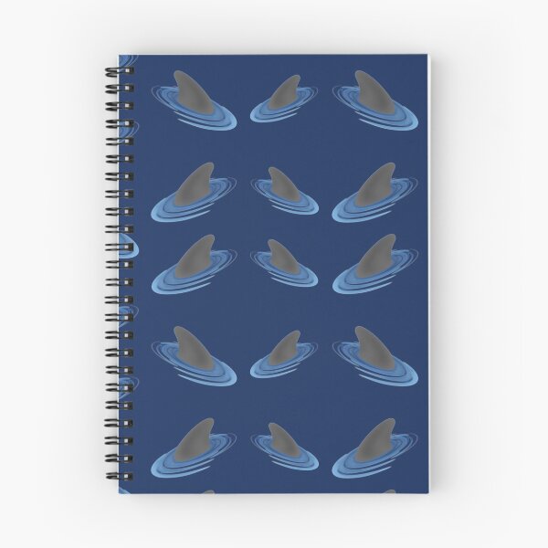 Item preview, Shark Infested Waters! designed and sold by PawsitiveMum.