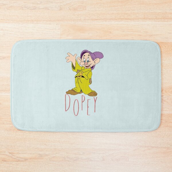 Item preview, Dopey one of the famous movie characters designed and sold by HarryNichol56.