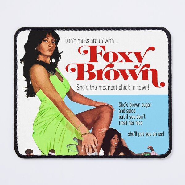 Item preview, Vintage Movie Foxy B designed and sold by carsoonn.