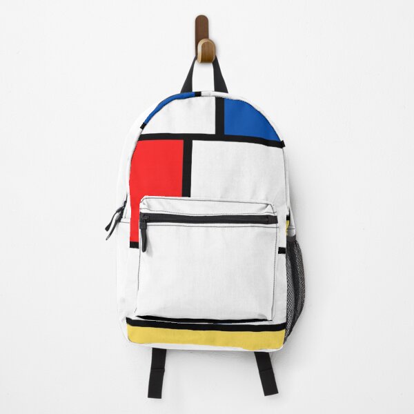 Item preview,  De Stijl #1 (Mondrian Inspired) Modern Bauhaus Abstract  designed and sold by SeemDev786.