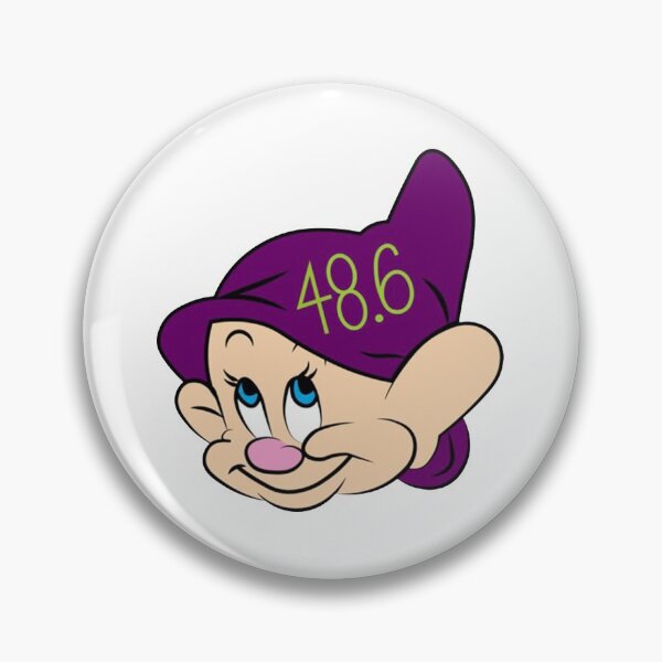 Item preview, dopey 48 designed and sold by HarryNichol56.