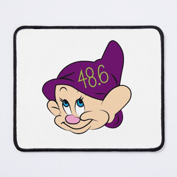 Item preview, dopey 48 designed and sold by HarryNichol56.