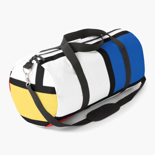 Item preview,  De Stijl #1 (Mondrian Inspired) Modern Bauhaus Abstract  designed and sold by SeemDev786.