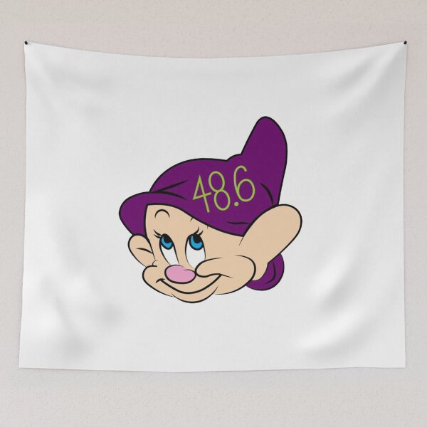 Item preview, dopey 48 designed and sold by HarryNichol56.