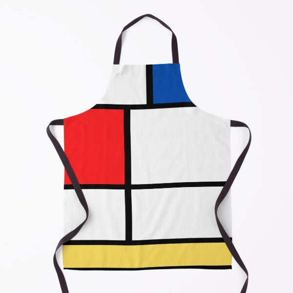 Artikelvorschau, De Stijl #1 (Mondrian inspiriert) Modernes Bauhaus-Abstrakt entworfen und verkauft von SeemDev786.