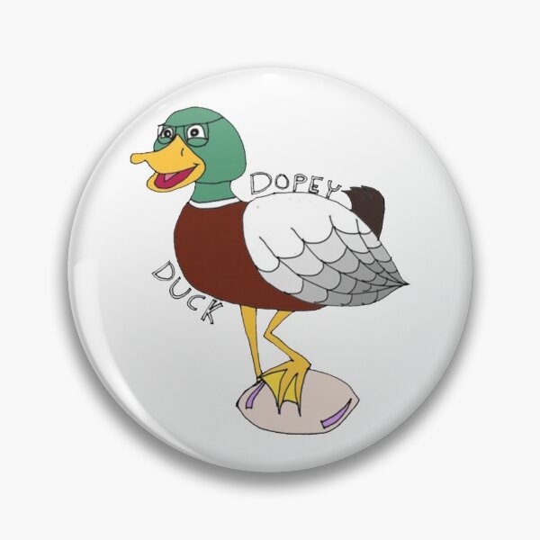 Item preview, Dopey Duck designed and sold by HarryNichol56.