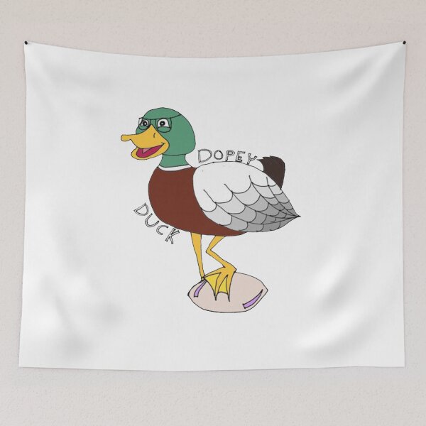 Item preview, Dopey Duck designed and sold by HarryNichol56.