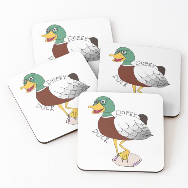 Item preview, Dopey Duck designed and sold by HarryNichol56.