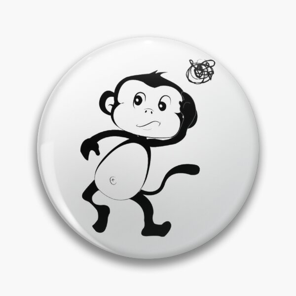Item preview, Dopey Monkey designed and sold by HarryNichol56.