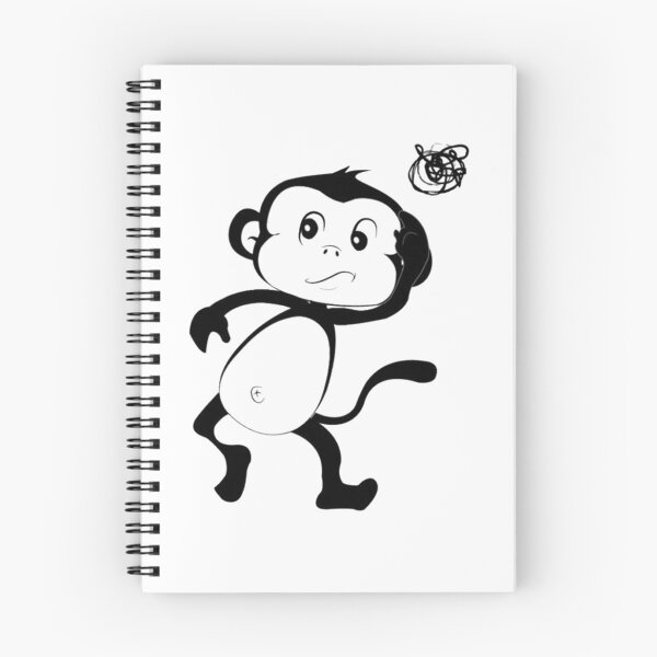 Item preview, Dopey Monkey designed and sold by HarryNichol56.