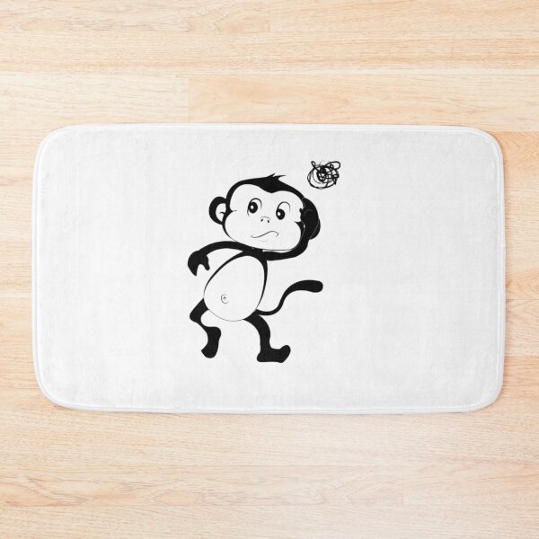 Item preview, Dopey Monkey designed and sold by HarryNichol56.