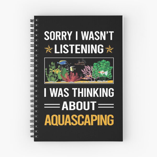 Artikelvorschau, Lustiges Hören Aquascaping Aquascape Aquascaper entworfen und verkauft von jiggleterrified.