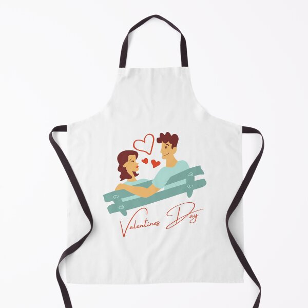Item preview, Happy Valentines day - Couple's sitting together designed and sold by ibrahhim.