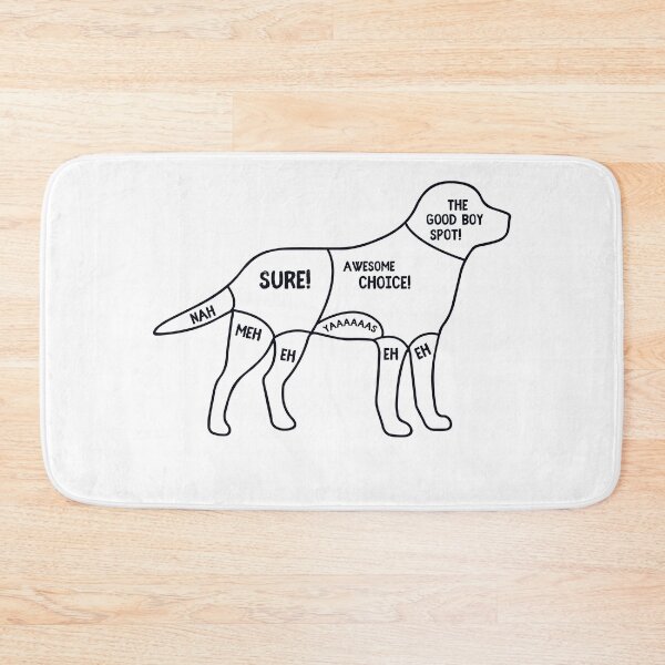Item preview, Proud dog owner of a great four-legged friend? Great design to show love for your doggie. designed and sold by TheBFStore.