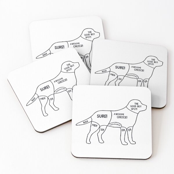 Item preview, Proud dog owner of a great four-legged friend? Great design to show love for your doggie. designed and sold by TheBFStore.