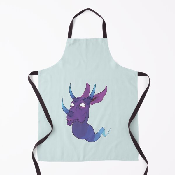 Item preview, Ghostly horned thing designed and sold by HarryNichol56.