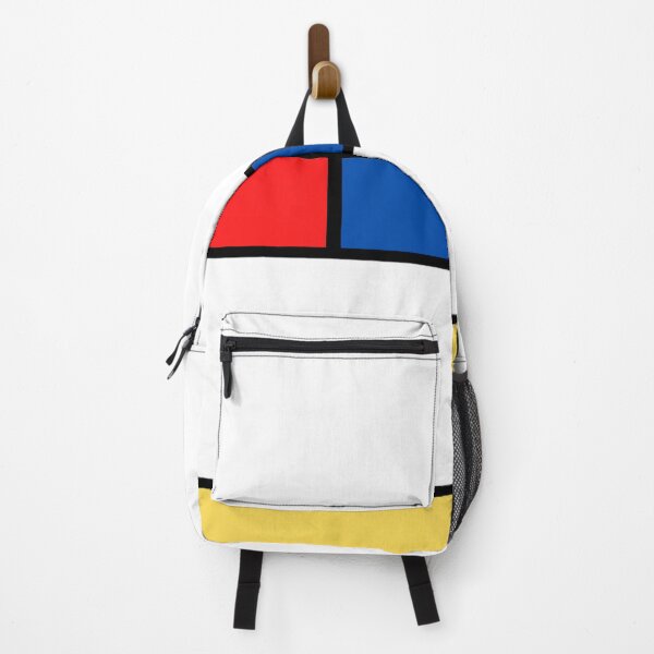 Artikelvorschau, De Stijl #1 (Mondrian Inspired) Modernes Bauhaus Abstrakt entworfen und verkauft von SeemDev786.