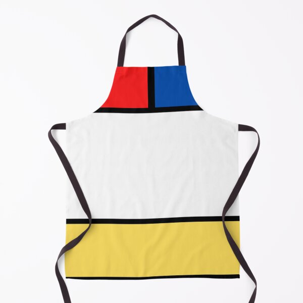 Artikelvorschau, De Stijl #1 (Mondrian Inspired) Modernes Bauhaus Abstrakt entworfen und verkauft von SeemDev786.