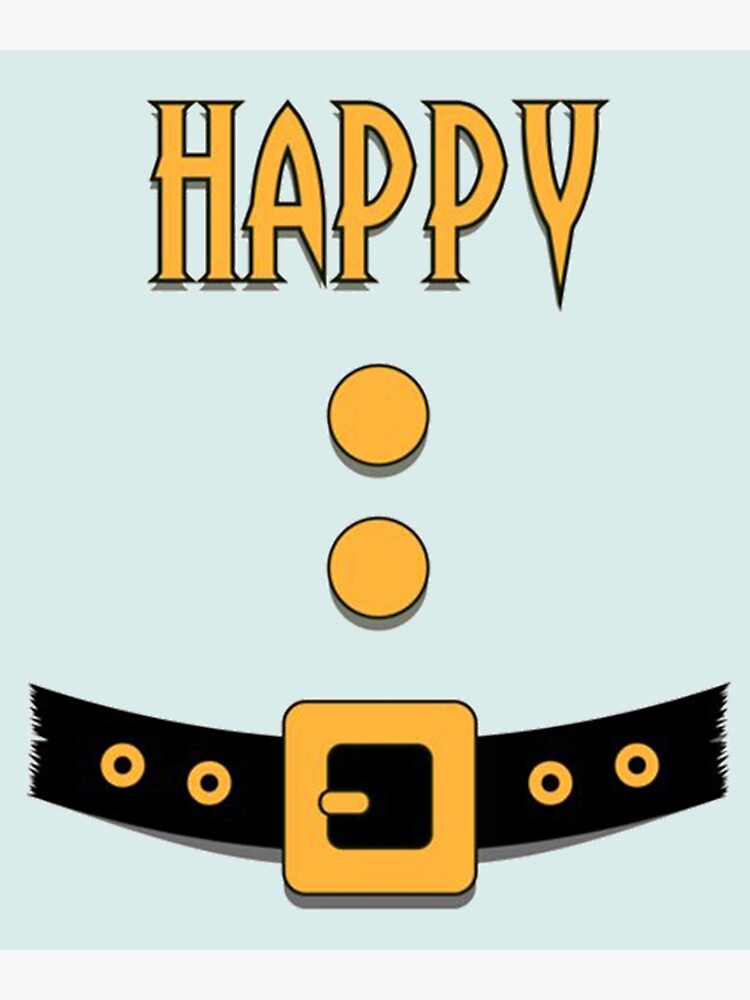 Happy Dopey Dwarf Poster For Sale By Harrynichol56 Redbubble 