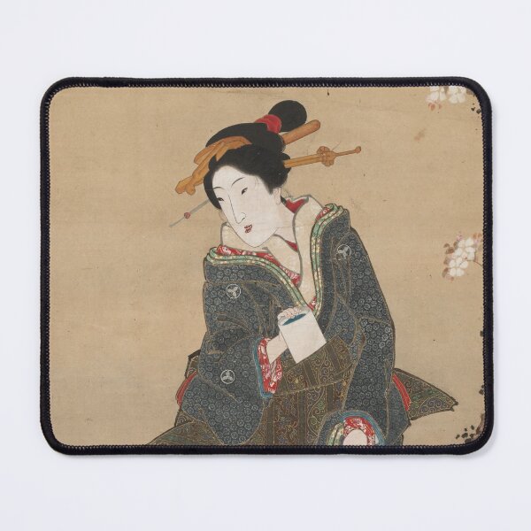 Item preview, Courtesan - small cut courtesan designed and sold by japanese-ukiyoe.