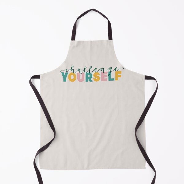 Item preview, Challenge Yourself designed and sold by MadeByMeera.