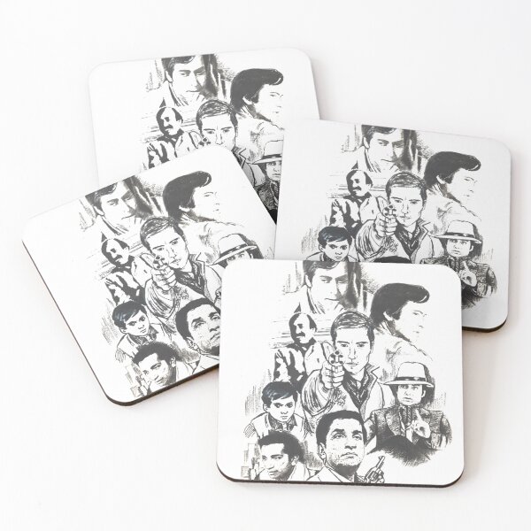 Item preview, Satyajit Ray "Feluda"  Detective Prodosh C. Mitra Collage designed and sold by CreationzDeNina.
