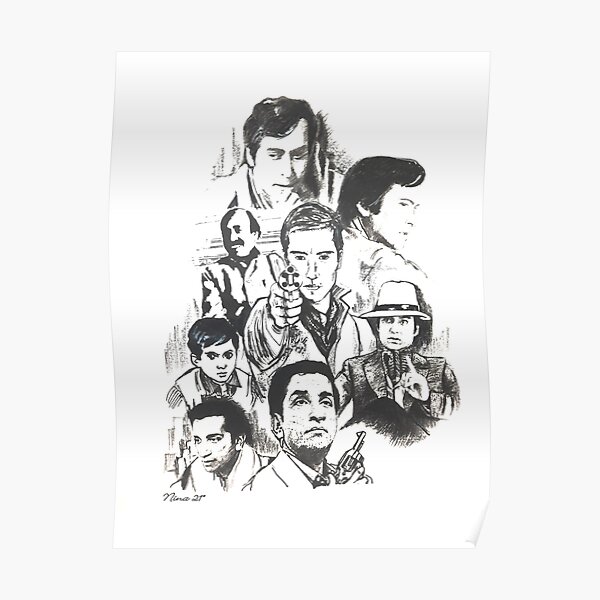 Feluda Posters for Sale | Redbubble