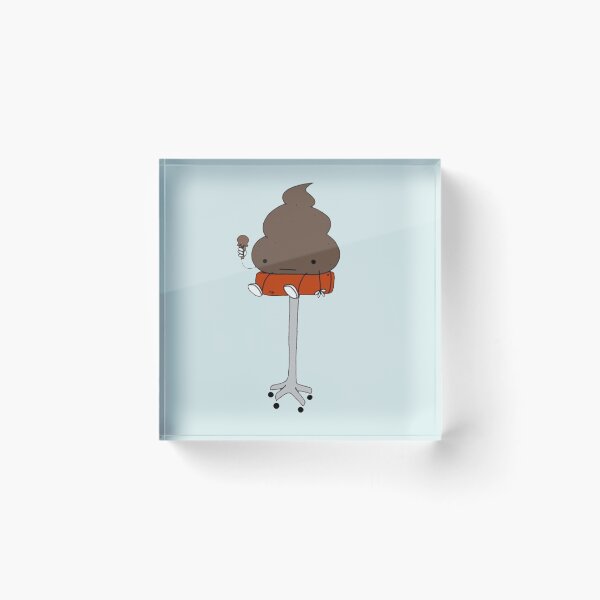 Item preview, Stool on Stool designed and sold by HarryNichol56.