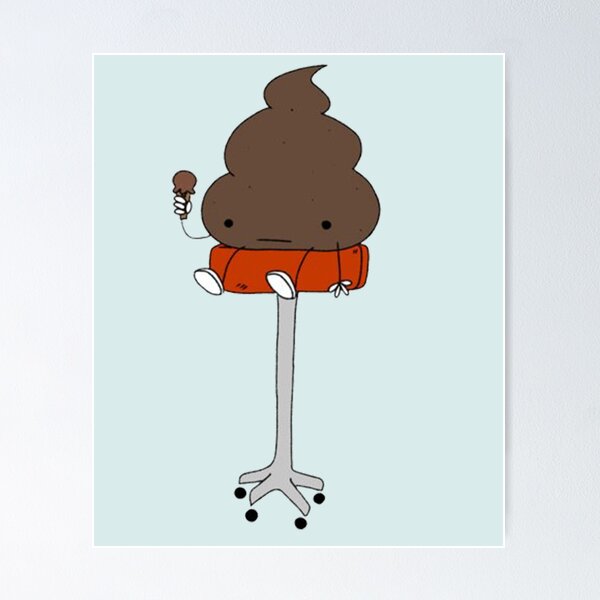Item preview, Stool on Stool designed and sold by HarryNichol56.