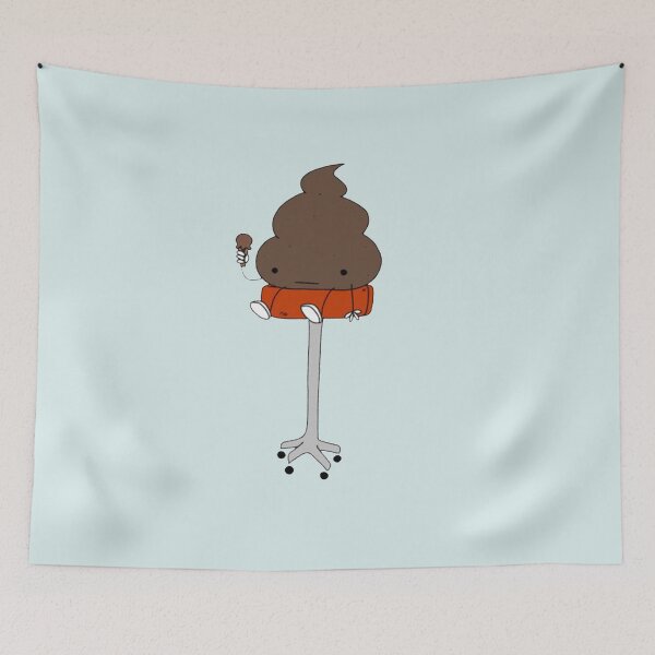 Item preview, Stool on Stool designed and sold by HarryNichol56.