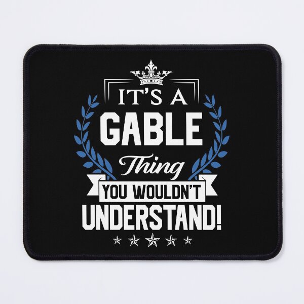 Item preview, Gable Name T Shirt - Gable Things Name 2 Gift Item Tee designed and sold by hautalachante.