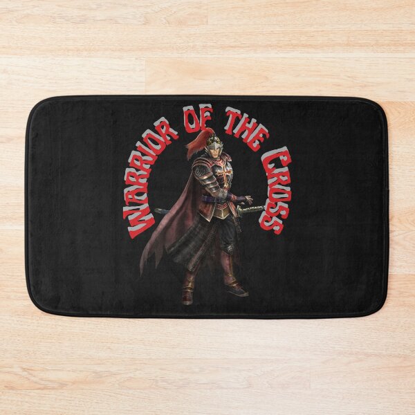Item preview,  Warrior of the Cross designed and sold by Tripp Art Studio.
