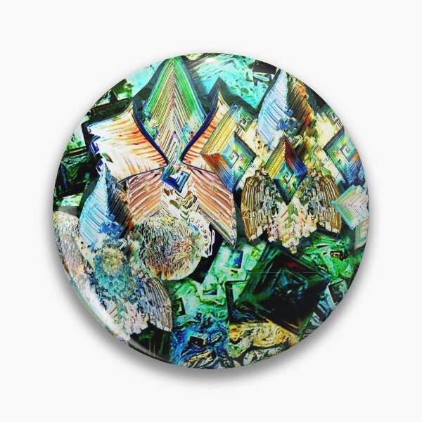 Item preview, orchid, bismuth, gold, multicolored, green, rhomb, trend  year, endless pattern designed and sold by Maria Mihailova.