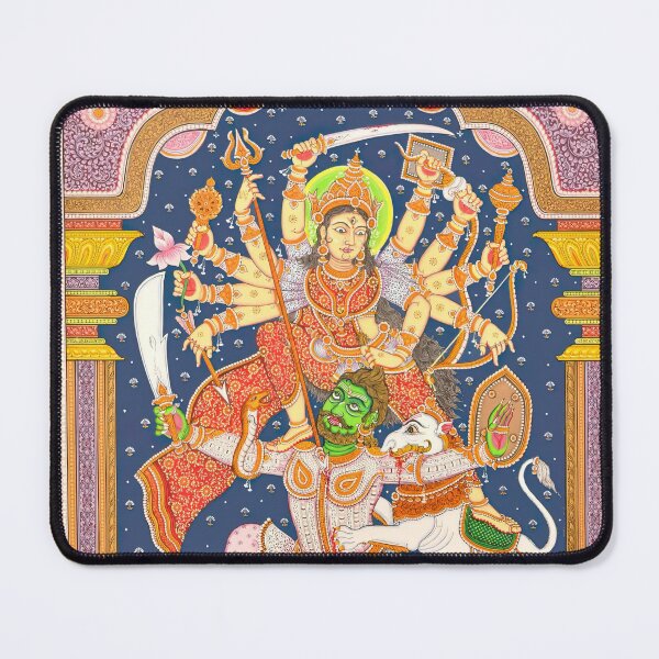 Item preview, Goddess Durga Mahisasuramardini  designed and sold by Onodera.