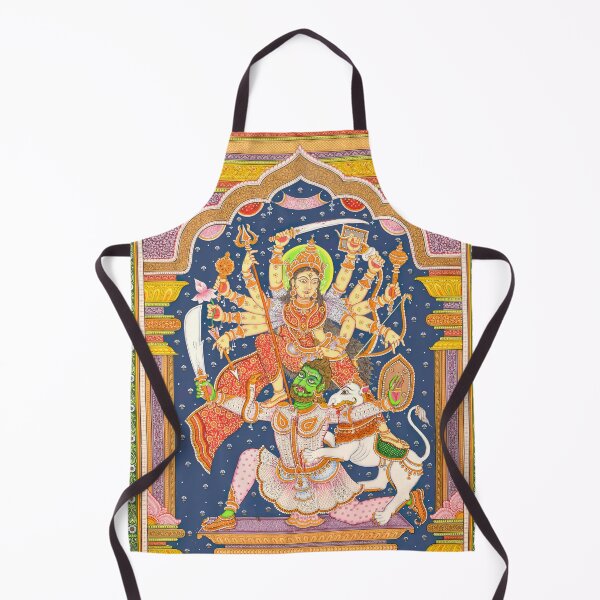 Item preview, Goddess Durga Mahisasuramardini designed and sold by Onodera.
