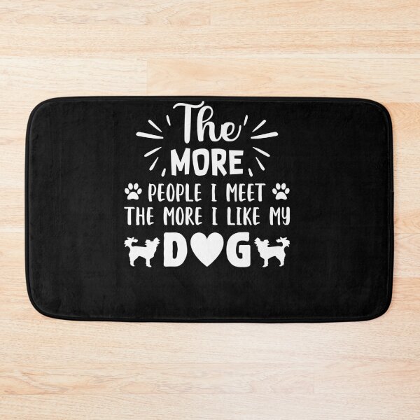 Item preview, Proud dog owner of a great four-legged friend? Great design to show love for your doggie. designed and sold by TheBFStore.