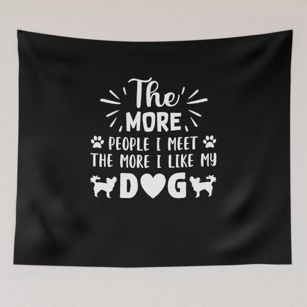 Item preview, Proud dog owner of a great four-legged friend? Great design to show love for your doggie. designed and sold by TheBFStore.