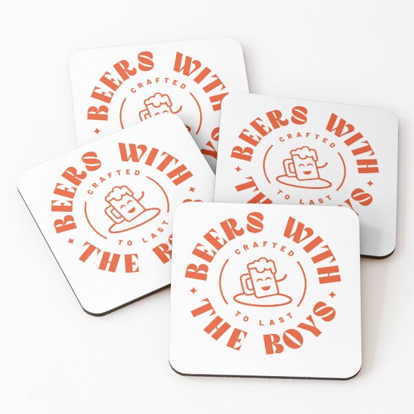 Item preview, Beers With The Boys  designed and sold by outtathistown.