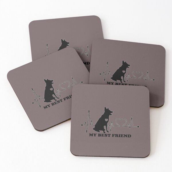 Item preview, dog my best friend designed and sold by Worldofdesign1.