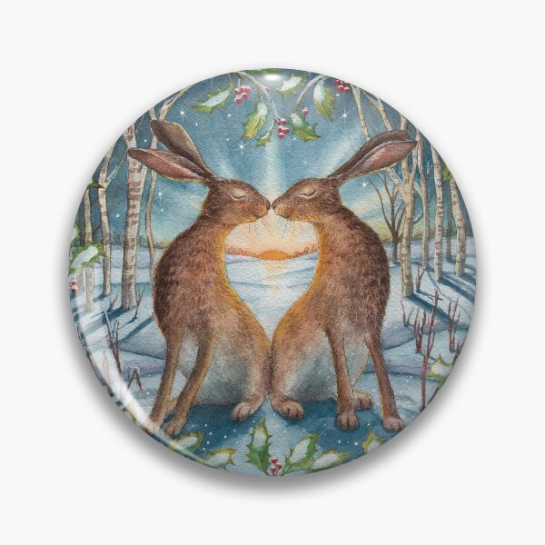 Item preview, Amando el amanecer de Yule designed and sold by Painting Dreams.