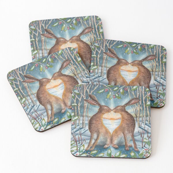 Item preview, Loving the Yule Dawn designed and sold by Painting Dreams.