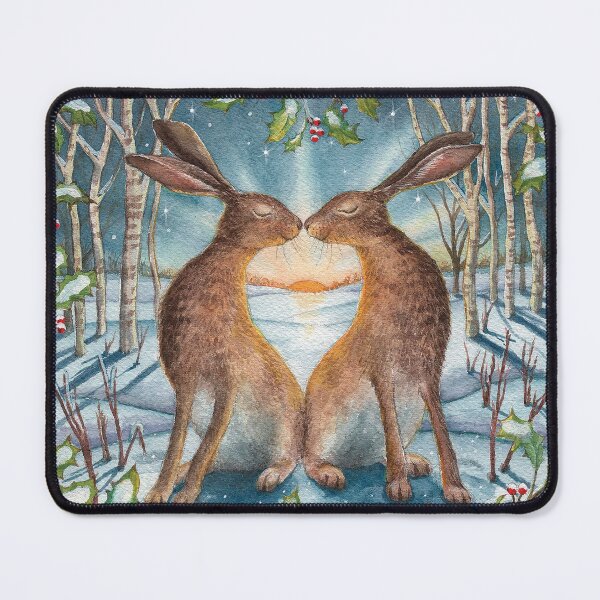 Item preview, Loving the Yule Dawn designed and sold by Painting Dreams.