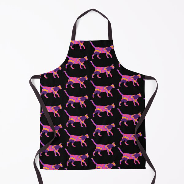 Item preview, Colorful Cat Papercut Effect designed and sold by InnaPo ⭐⭐⭐⭐⭐.