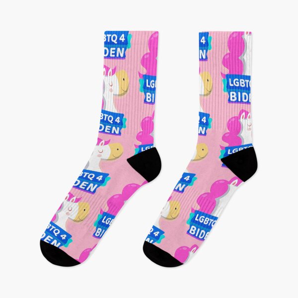 Item preview,  LGBTQ Unicorn Gay For Biden designed and sold by aronia.
