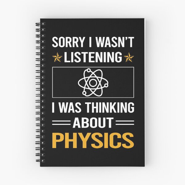 Item preview, Funny Listening Physics designed and sold by RandalDavis.