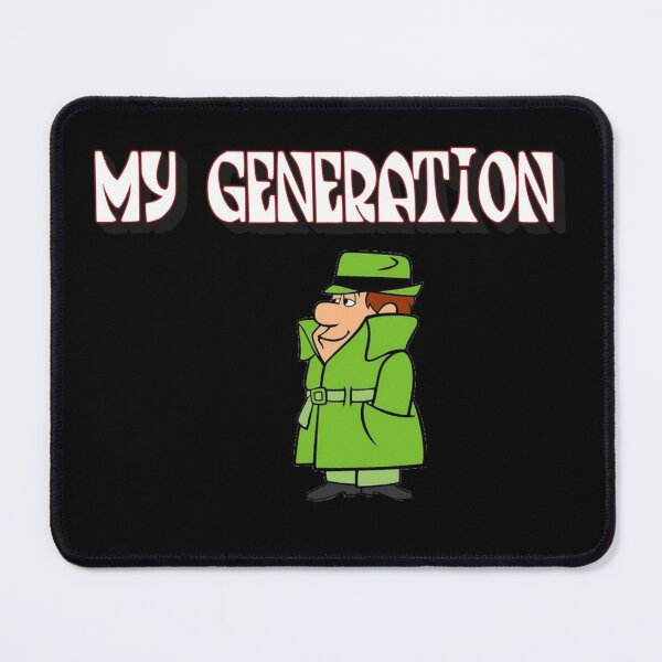 Item preview, Inch High Private Eye, My Generation designed and sold by Darren Moon.