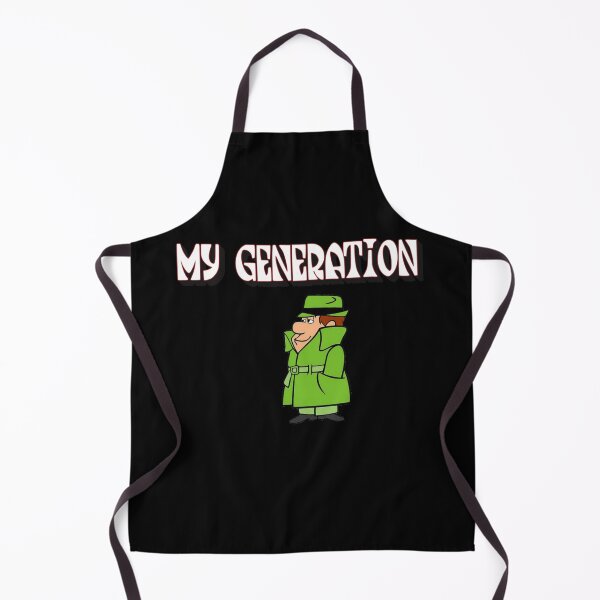 Item preview, Inch High Private Eye, My Generation designed and sold by Darren Moon.